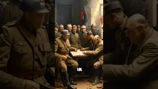 Der Erste Weltkrieg und der Vertrag von Versailles #lernenmittiktok #history #deutsch
