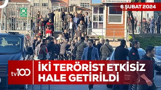Çağlayan Adliyesi'nde Terör Eylemi: 1 Kişi Hayatını Kaybetti, 6 Yaralı Var | TV100 Ana Haber