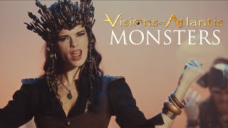 VISIONS OF ATLANTIS - MONSTERS  | Napalm Records