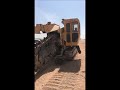 2006 vermeer t855 equipment demonstration