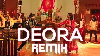 Deora (DJ Rahat Remix) | Pritom Hasan X Palakar X Ghaashphoring Choir X Fazlu Majhi