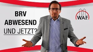 Betriebsratsvorsitzender abwesend - Wer übernimmt seine Aufgaben? | Betriebsrat Video