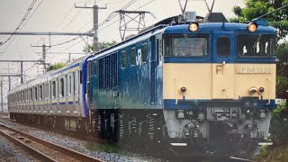 [付属編成16編成目] E235系1000番台横ｸﾗJ-16編成 新津配給