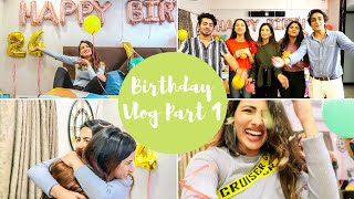 BIRTHDAY VLOG! | Aashna Hegde