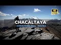 Pico Chacaltaya - La Paz - Bolívia (4K) - Filmado com DJI Mavic Air 2S