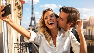 I Jokingly Sent Him A Selfie With My Ex During Our Girls' Trip To Paris… He Replied With Divorce