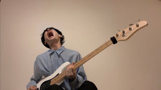 My Hair is Bad - ｢戦争を知らない大人たち｣    -Bass Cover-