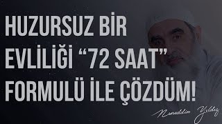 HUZURSUZ BİR EVLİLİĞİ \