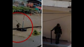 Disidencias de las FARC ‘patrullaron’ en Policarpa, Nariño