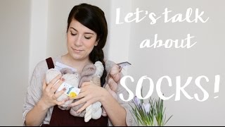 Let's talk about socks!