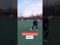 Fake Pass Tutorial ⚽️🔥#soccer #football #footict #skill #tutorial #Shorts