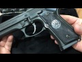 황스tv 아크로 베레타 m92f beretta 20세 bb gun airsof