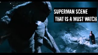 5 of the most thrilling Superman scenes