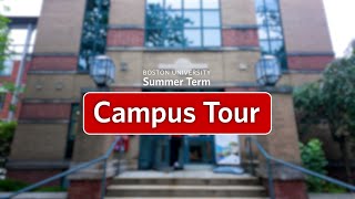 Discover BU: International Student Campus Guide