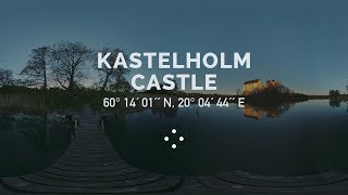 360° Kastelholm Castle I 100 Moods From Finland