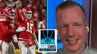 Kansas City Chiefs can elevate to 'special place' when needed | Chris Simms Unbuttoned | NBC Sports