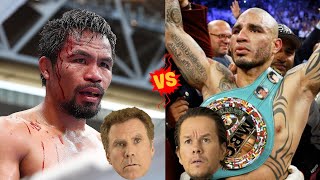Manny Pacquiao (Philippines) vs Miguel Cotto | Conor Benn in Danger?! | BOXING Fight, Highlights