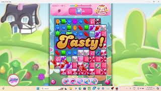 Candy Crush Saga Level 16521