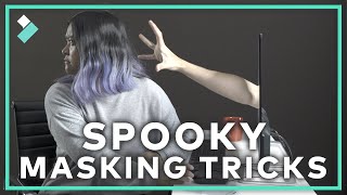 Spooky Masking Tricks | Wondershare Filmora X Tutorial