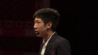 Develop Your Passion, Don’t Find It | David Goh | TEDxYouth@SWA