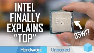 News Corner | Intel Officially Explains TDP and Power Limits, DRAM Prices to Drop Further