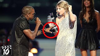 Top 10 Worst Celebrity Moments We All FORGOT About - Part 3