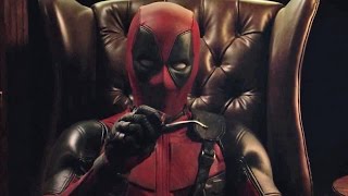 Deadpool | official trailer announcement (2016) Ryan Reynolds Morena Baccarin