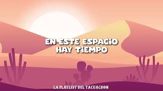 La Maquinaria Norteña - El Telescopio (Letra/Lyric) La Playlist del Tacuachon