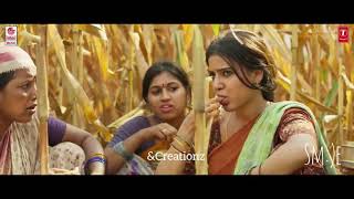 💞💞💞New WhatsApp Status💞💞💞 | Tharaka Pennale Song | Ft. Ram Charan & Samantha Akkineni - Sm:)e
