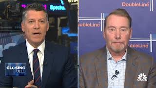 Jeffrey Gundlach on CNBC Closing Bell - FedDay