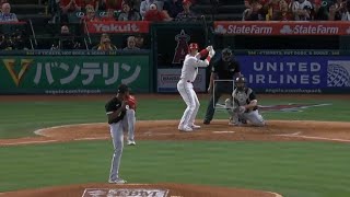 【大谷翔平】28号ホームラン！球場全体でMVPコール!!