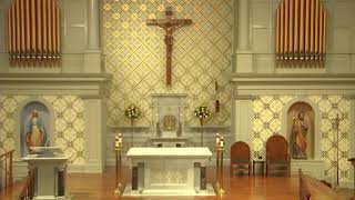 Saturday Vigil Mass