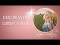 Devi Prayer - a prayer for healing by Ananda and Craig Pruess (Mantra)