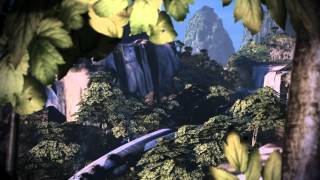 Mass Effect 3 Final Flashback Cutscene With Miranda