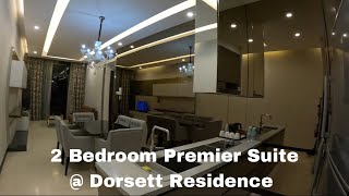 Two bedroom Premier Suite @ Dorsett Residence