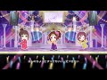 「デレステ」STAR (Game ver.) 浜口あやめ、道明寺歌鈴、脇山珠美