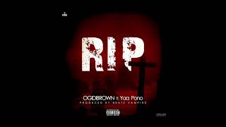 Ogidi brown  ft Ponobiem. R.I.P ( Audio slide)