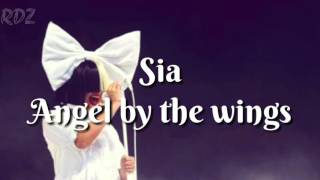 Sia - Angel by the wings (sub español)