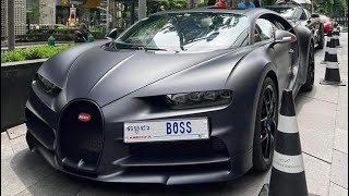 តើ Bugatti ដែលកក្រើកប៉ុន្មានថ្ងៃនេះមានលក្ខណៈពិសេសអ្វីខ្លះ?