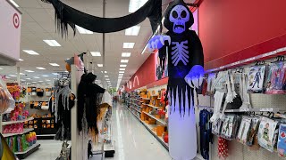 Halloween Inflatables Here in Target #target  #inflatables  #halloween  #halloweeninflatables