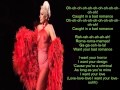 Lady Gaga Bad Romance Lyrics Cover Audio 2015 HD