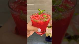 Watermelon 🍉 mojito | watermelon punch #mojibor #food