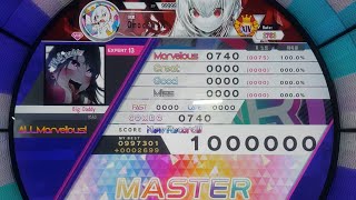 [ WACCA Reverse ] Big Daddy (EXPERT) - ALLMarvelous