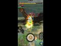 mhxr ヴォルフでラギアクルス陸征種をソロクリア