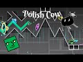 Polish Cow By KrazyGFX, craZfur & More - Geometry Dash | MexicanoMortal.