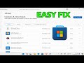 How To Fix Microsoft Store Apps Not Updating Automatically in Windows