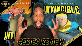 Invincible - Series Review (2021) | Amazon Original Animated Series