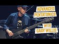 Advanced Bass Soloing made Easy with Gary Willis