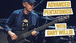 Advanced Bass Soloing made Easy with Gary Willis
