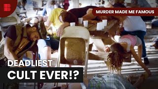 The Haunting Jonestown Massacre - Murder Made Me Famous - S03 E01
